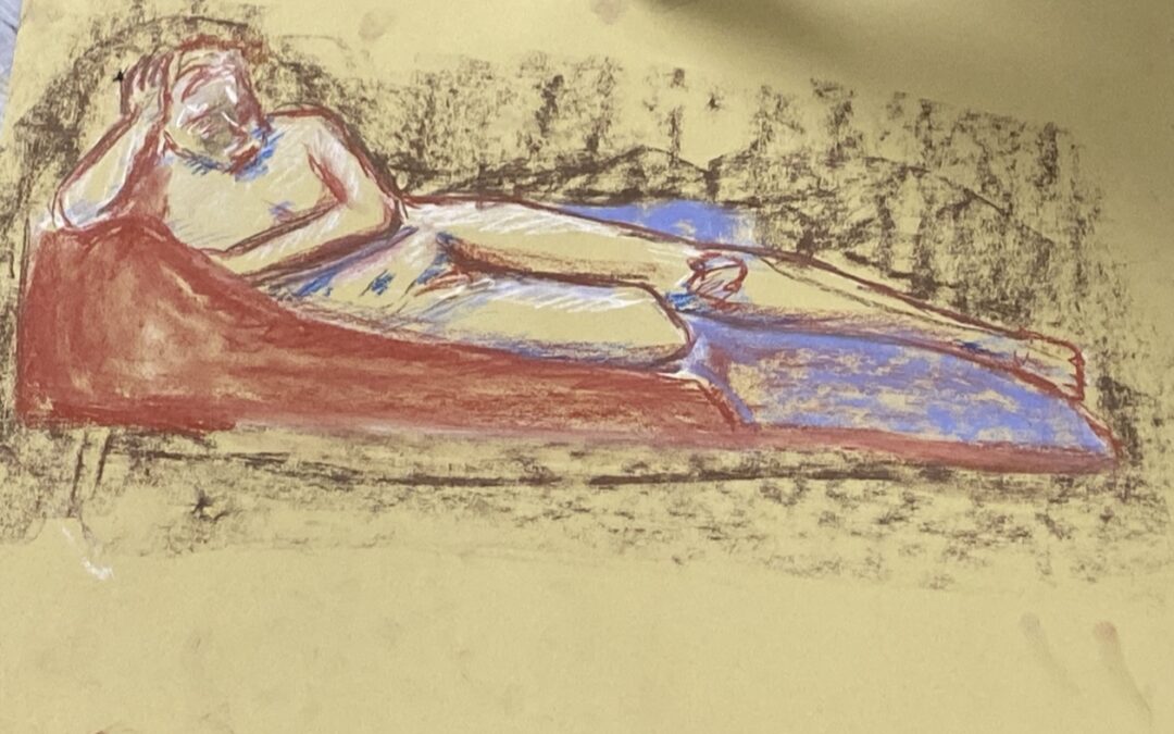 Essential Tips for Your First Life Drawing Class as a Life Model