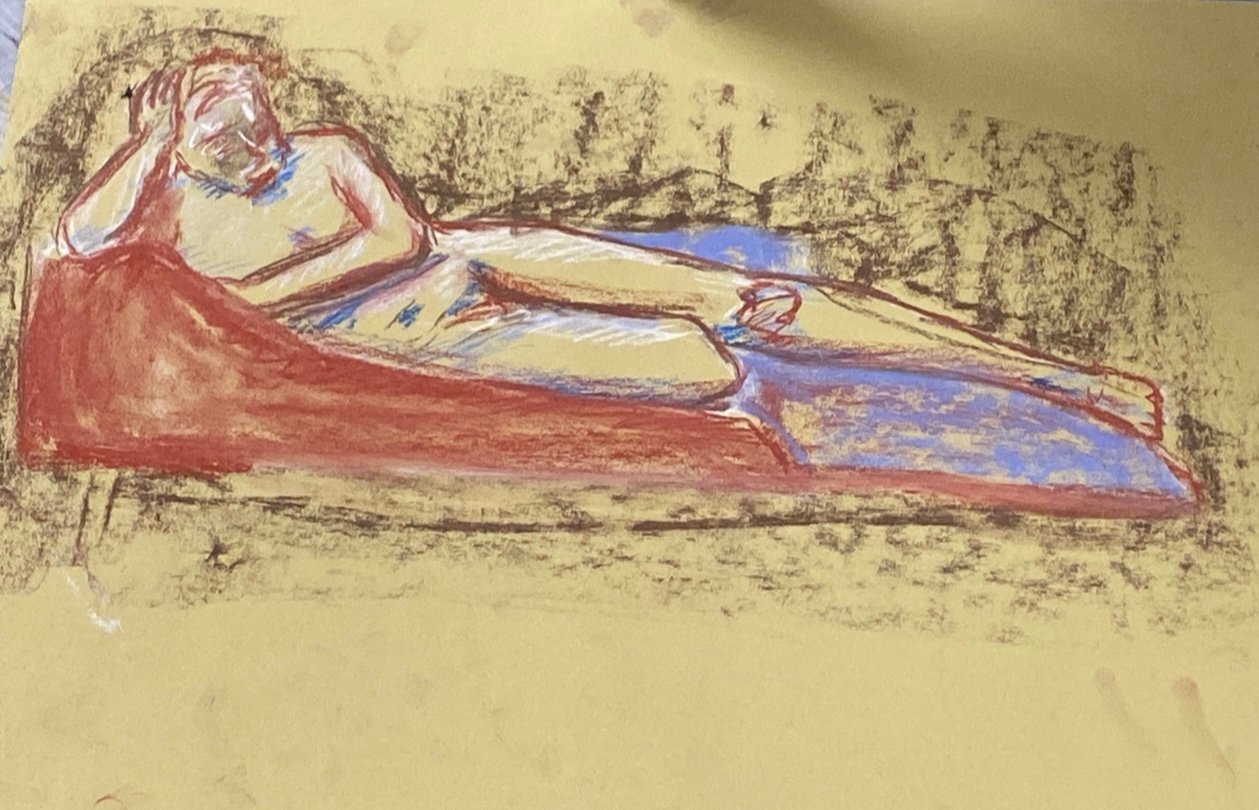 Essential Tips for Your First Life Drawing Class as a Life Model - Book ...