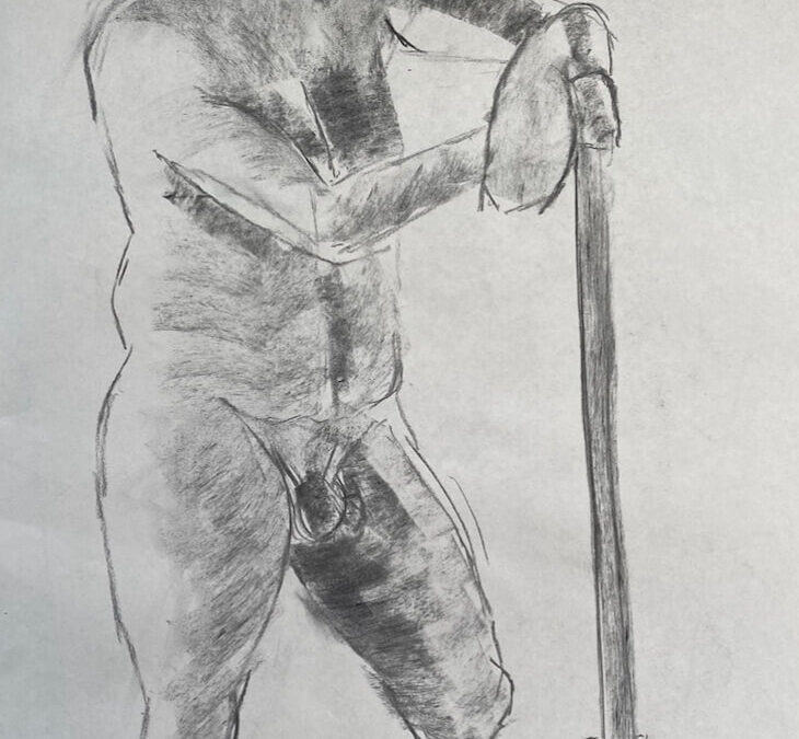 What’s It Like To Be A Life Drawing Model? An Insider’s Guide